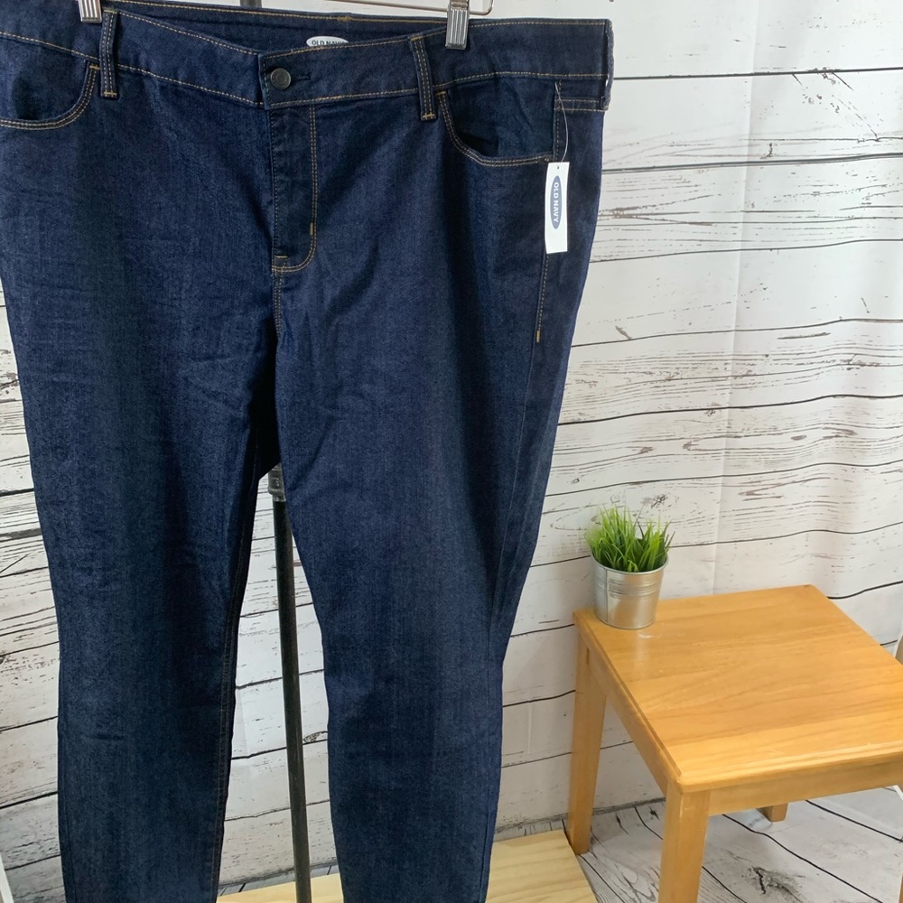 Old Navy Super Skinny Jeans
